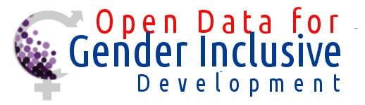 Open Data for Gender Inclusive Development